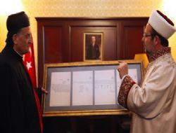 ‘Doğunun batıya öğreteceği çok şey var'